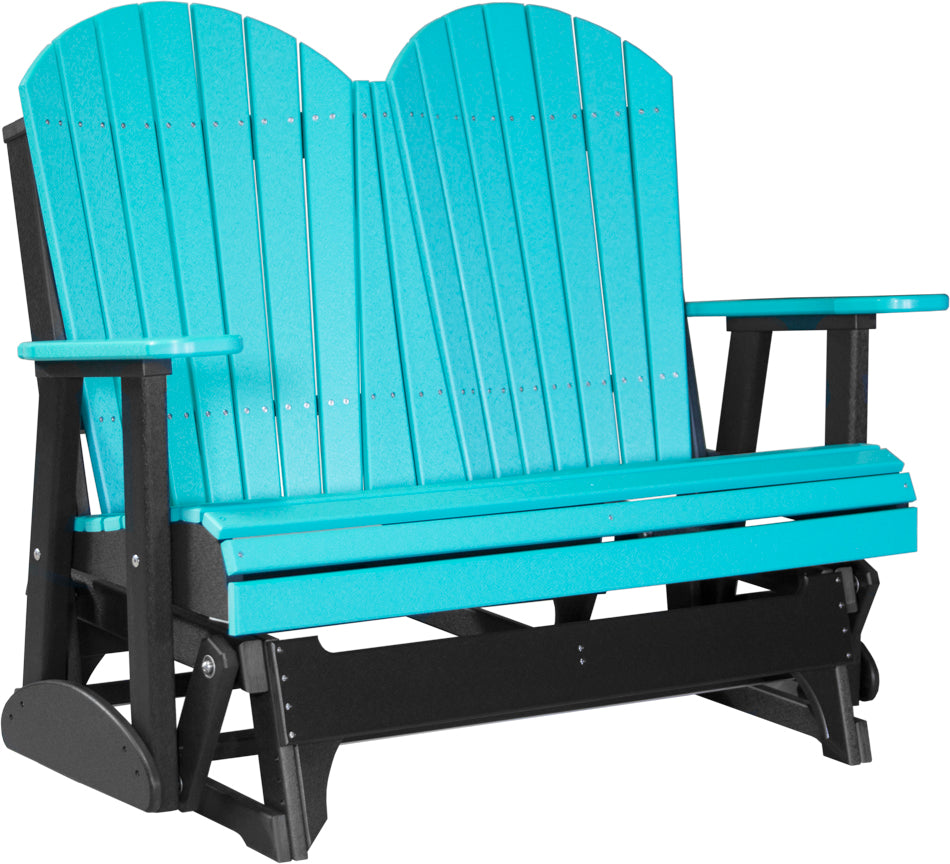 Aruba Blue / Black