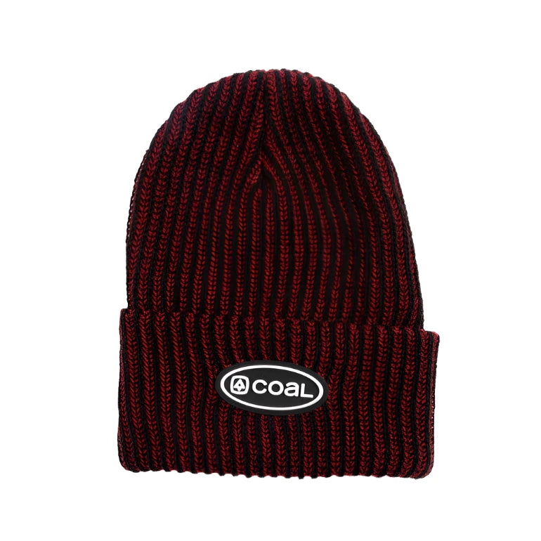Coal Benny Ultra Tall Beanie for Men & Women - Winter Warm Knit Hat 2024 - Perfect for Skiing, Snowboarding & Outdoor Activities