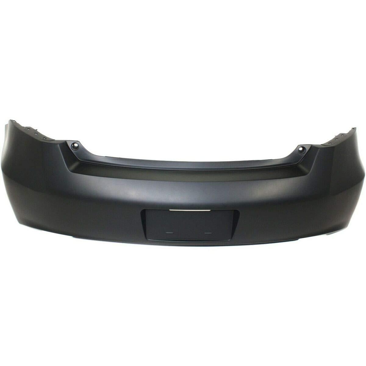 2008-2012 Honda Accord Coupe Replacement Rear Bumper Cover - OEM Fit, Primed for Painting | Perfect for Collision Repair & Auto Body Restoration