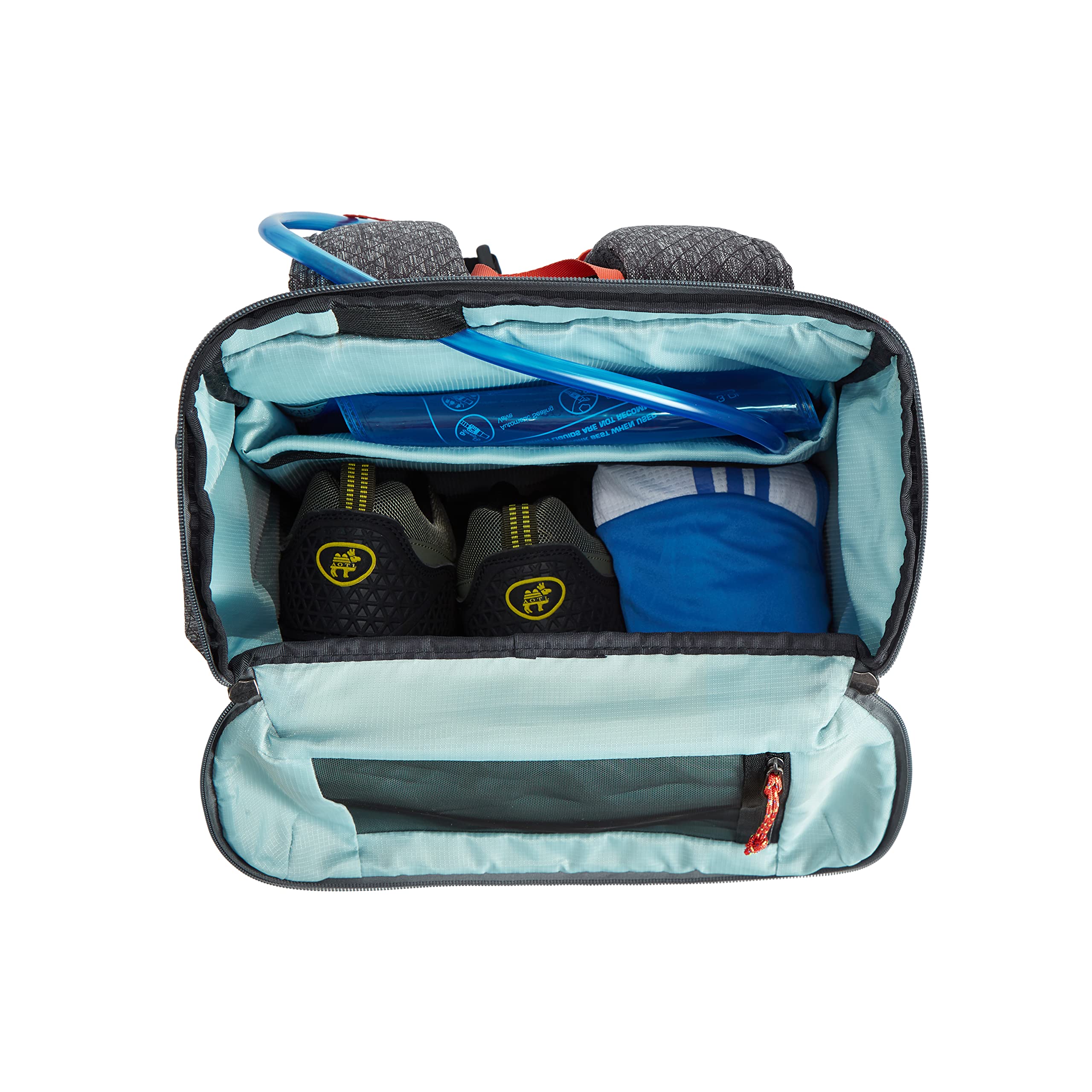 Travelon Anti-Theft Greenlander 21L Backpack - Secure & Stylish Travel Daypack for Commuting, Hiking & Urban Adventures