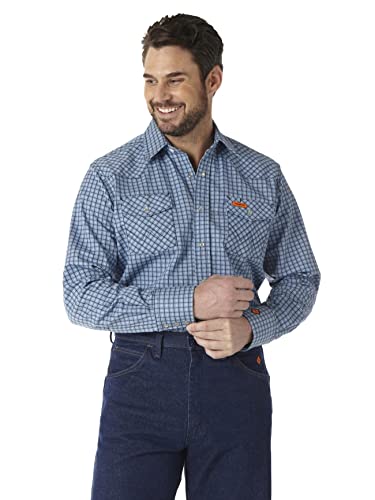 Blue Plaid