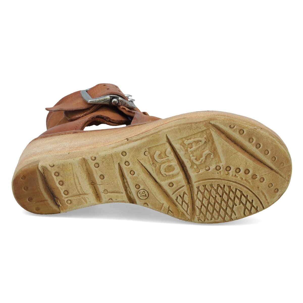 A.S.98 Women's Comfortable Wedge Sandals - Stylish Summer Casual Shoes for Beach, Vacation & Everyday Wear