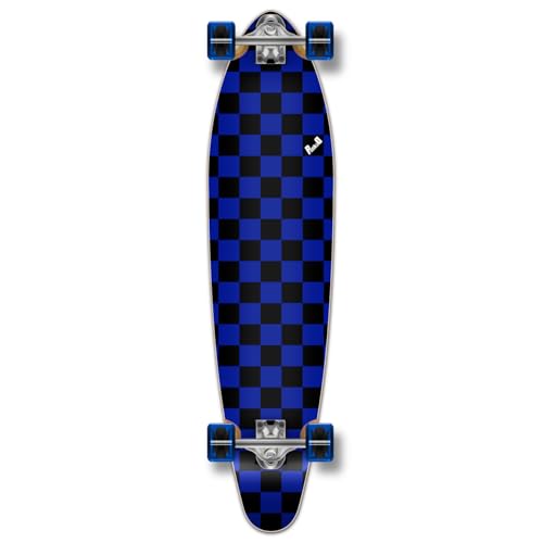 Complete - Kicktail - 02 - Checker Blue