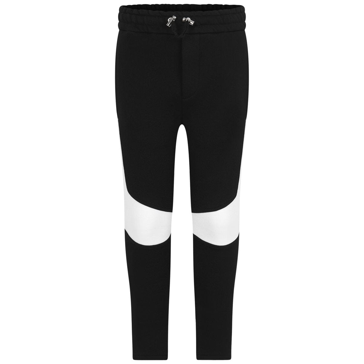 Balmain Boys Tri-Colored Sweatpants - Stylish Comfort for School, Play & Casual Wear | Premium Cotton Joggers for Kids