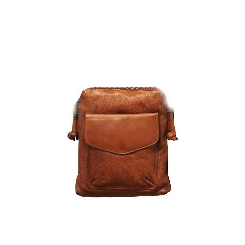 Harbor Small Leather Crossbody Bag for Women - Stylish & Durable Genuine Leather Purse - Perfect for Everyday Use, Travel, and Shopping