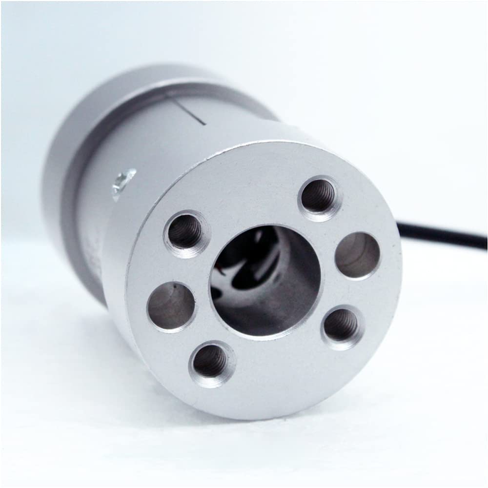 ATO Static Torque Sensor 100Nm with 0-20mA Output - High Precision Micro Reaction Torque Sensor for Industrial Testing, Robotics & Automotive Applications