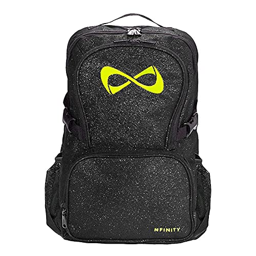 Black/Lime