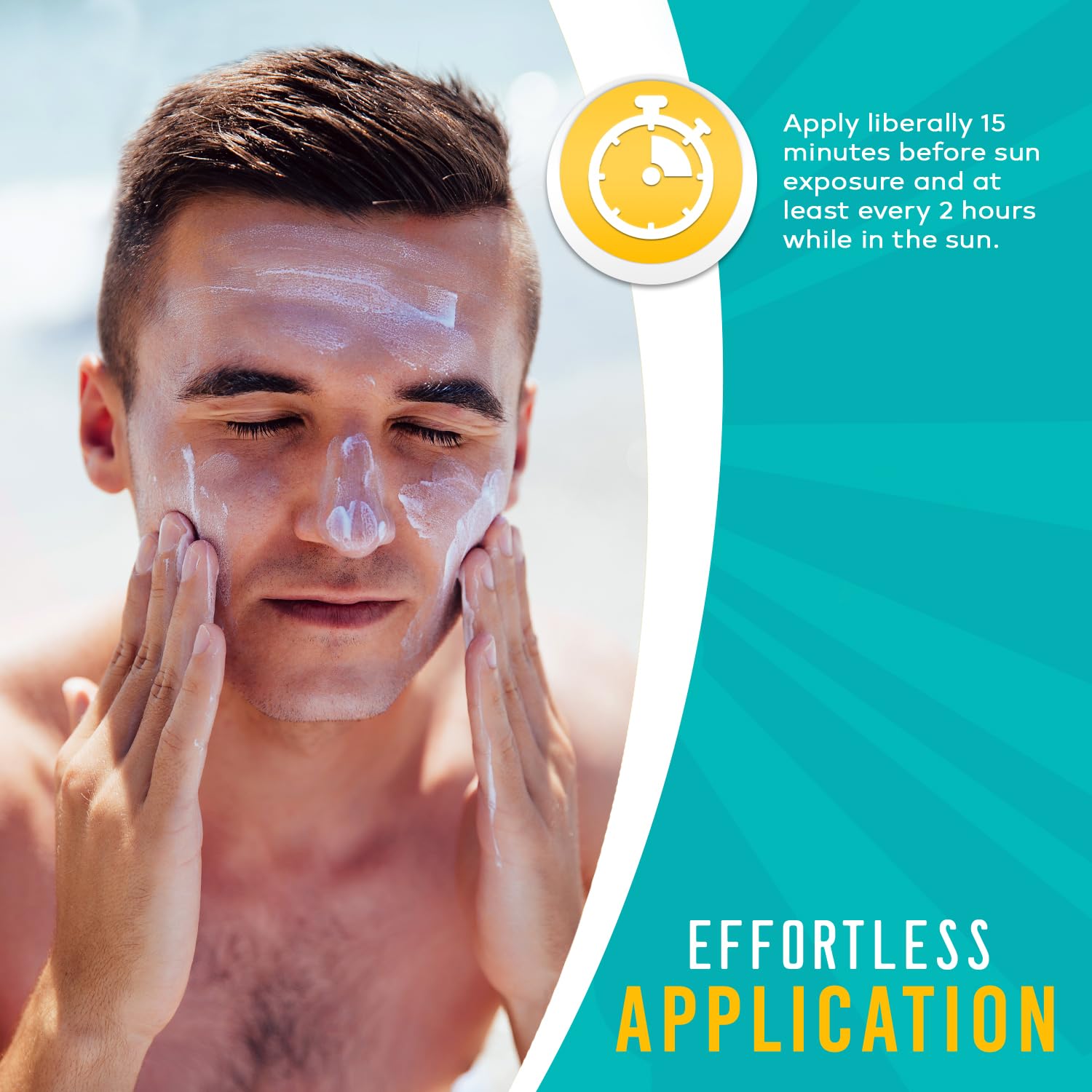 SPF 30 Sunscreen Lotion Packets - 1000 Travel Size PABA-Free Sun Protection for Outdoor Activities, Beach & Sports | Includes Reclosable Storage Bag