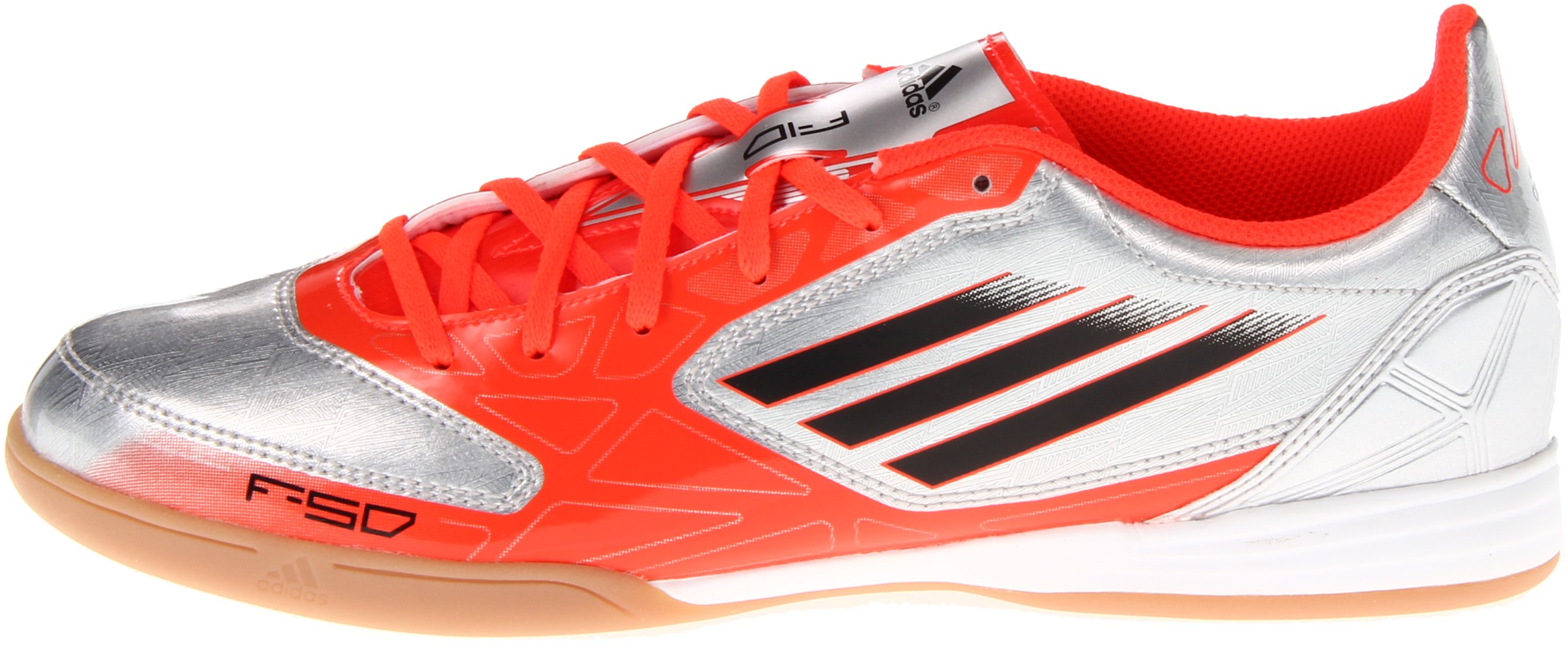 Adidas Men's Soccer Cleats - Lightweight Football Shoes for Artificial Turf & Grass - Perfect for Training, Matches & Outdoor Sports