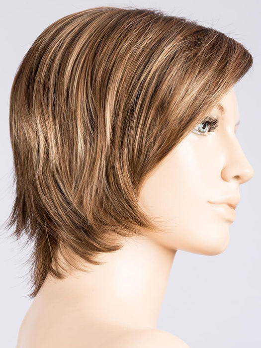 Fame Hair Society Synthetic Wig for Women - Natural Looking Heat Resistant Synthetic Hair Wig for Daily Wear, Cosplay & Costume Parties