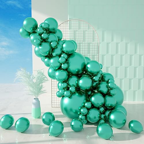Metallic Green