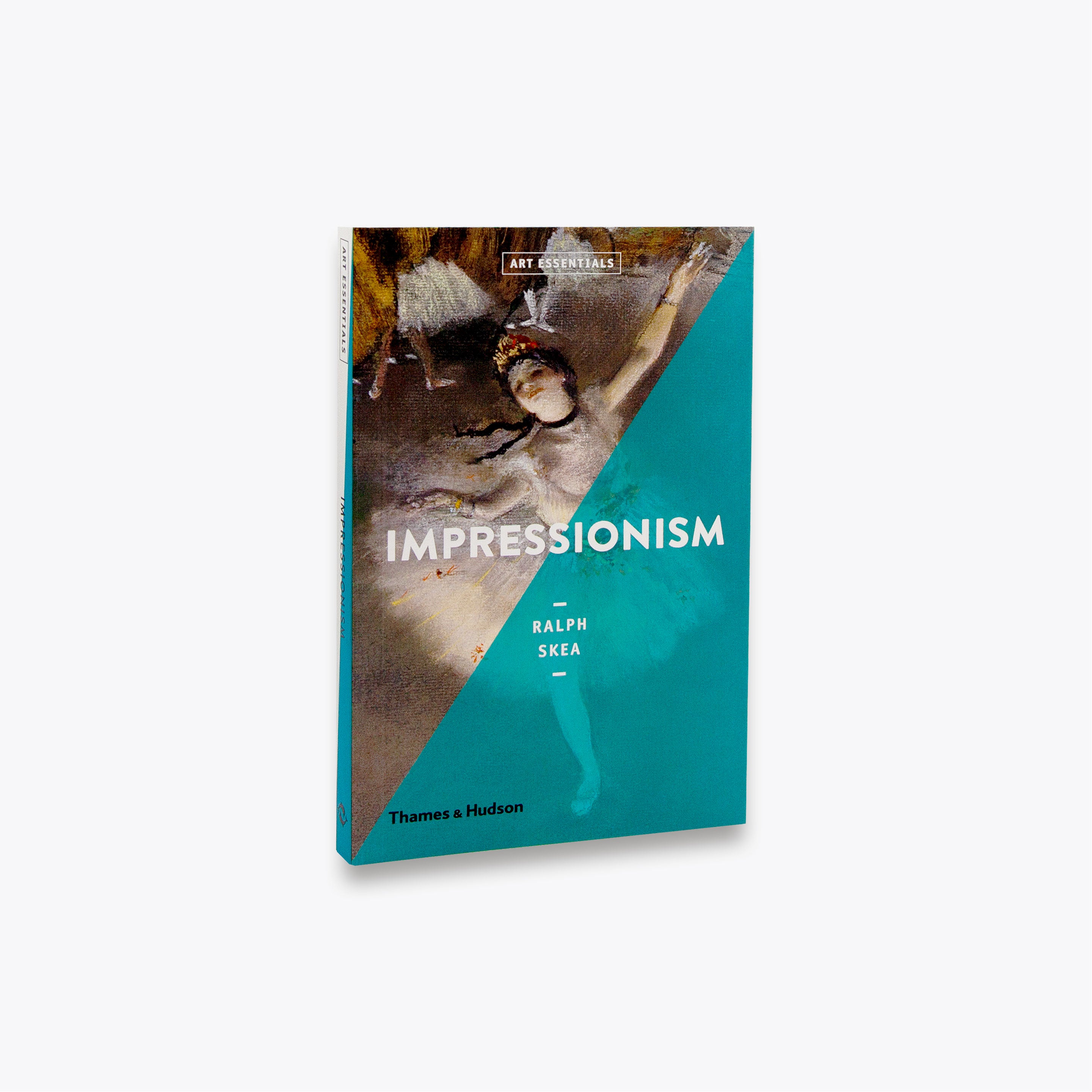 Impressionism Art Book - Essential Guide to Impressionist Paintings & Artists | Perfect for Art Students, Collectors & Home Decor