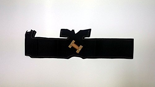 Premium Italian Latte Leather Steering Wheel Cover for BMW 5-Series 2003-2007 - Custom Fit, Black Stitching | Luxury Car Accessory for Enhanced Grip & Comfort During Driving