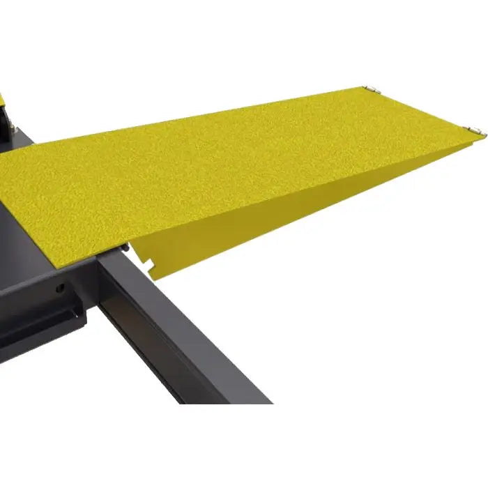 BendPak Low Profile Steel Ramp Kit (Pair) - Heavy Duty Car Service Ramps for Vehicle Maintenance & Oil Changes