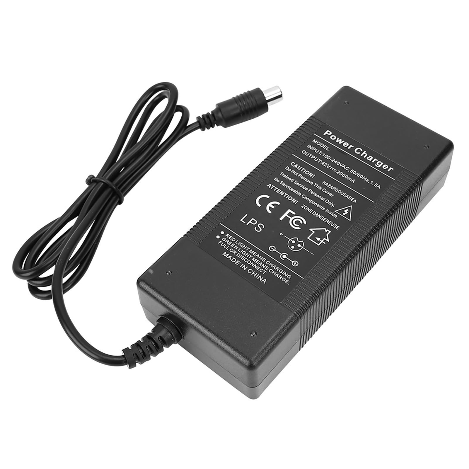 42V 2A Sports Mod Electric Scooter with Lithium Battery & LED Charging Indicator - Portable Balance Scooter for Commuting, Campus Travel & Outdoor Recreation