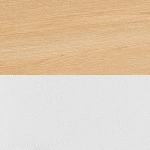 Almond Yellow + Cloud White