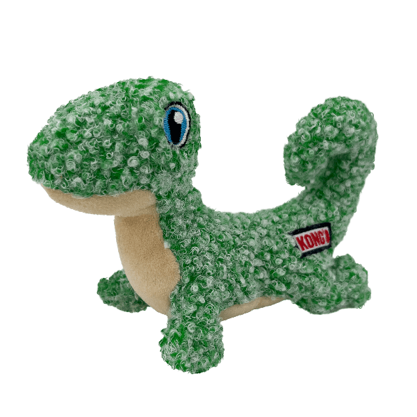 KONG Luvs Lizard Cat Toy - Interactive Pet Toy for Indoor Cats - Perfect for Playtime, Exercise & Bonding with Your Feline Friend