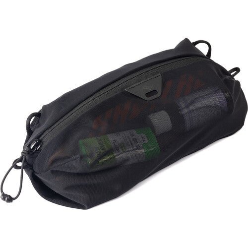 Peak Design Ultralight Mesh Packing Cube X Small Eclipse - Compact Travel Organizer for Clothes & Accessories - Perfect for Backpacking, Hiking & Business Trips