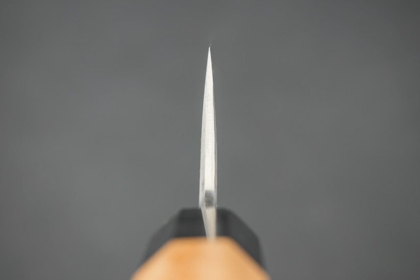Premium Sakai Takayuki Homura Kogetsu Gyuto 210mm Japanese Chef Knife - Handcrafted by Master Itsuo Doi for Professional Chefs & Home Cooking, Perfect for Slicing, Dicing & Meat Cutting