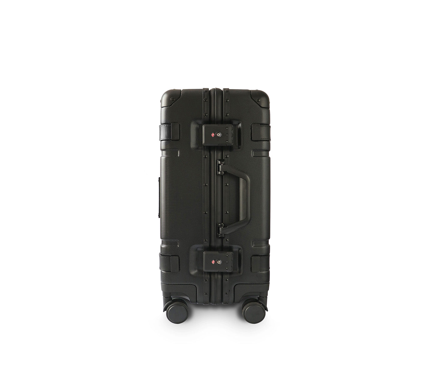 Best Trucker Carry-On Luggage for Travel - Durable & Spacious Suitcase for Business Trips & Vacations - Perfect for Airplane, Road Trips & Commuting