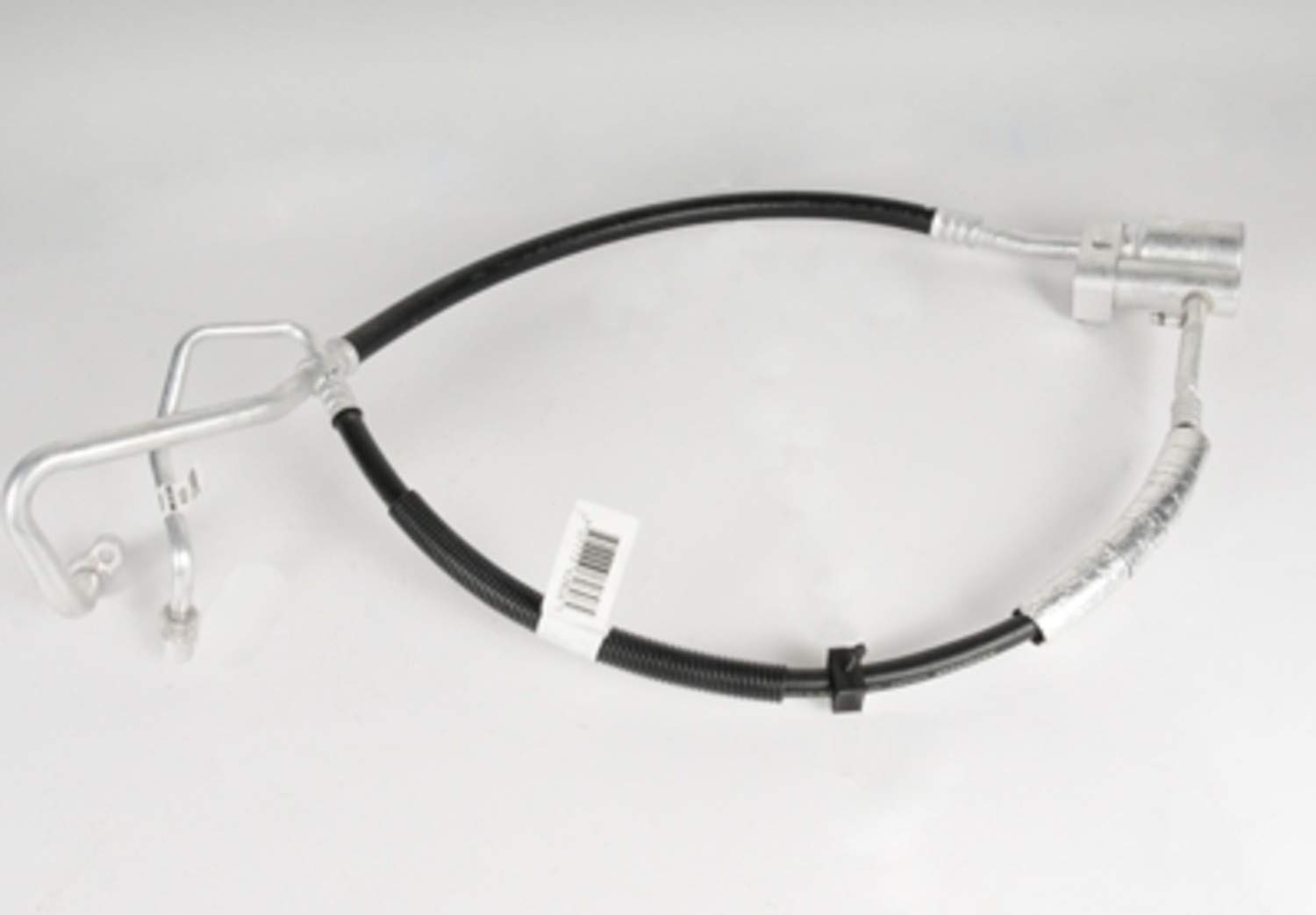 15-31865 AC Compressor and Condenser Hose Assembly - Replacement Part for Car Air Conditioning System | Perfect for Vehicle AC Repair & Maintenance