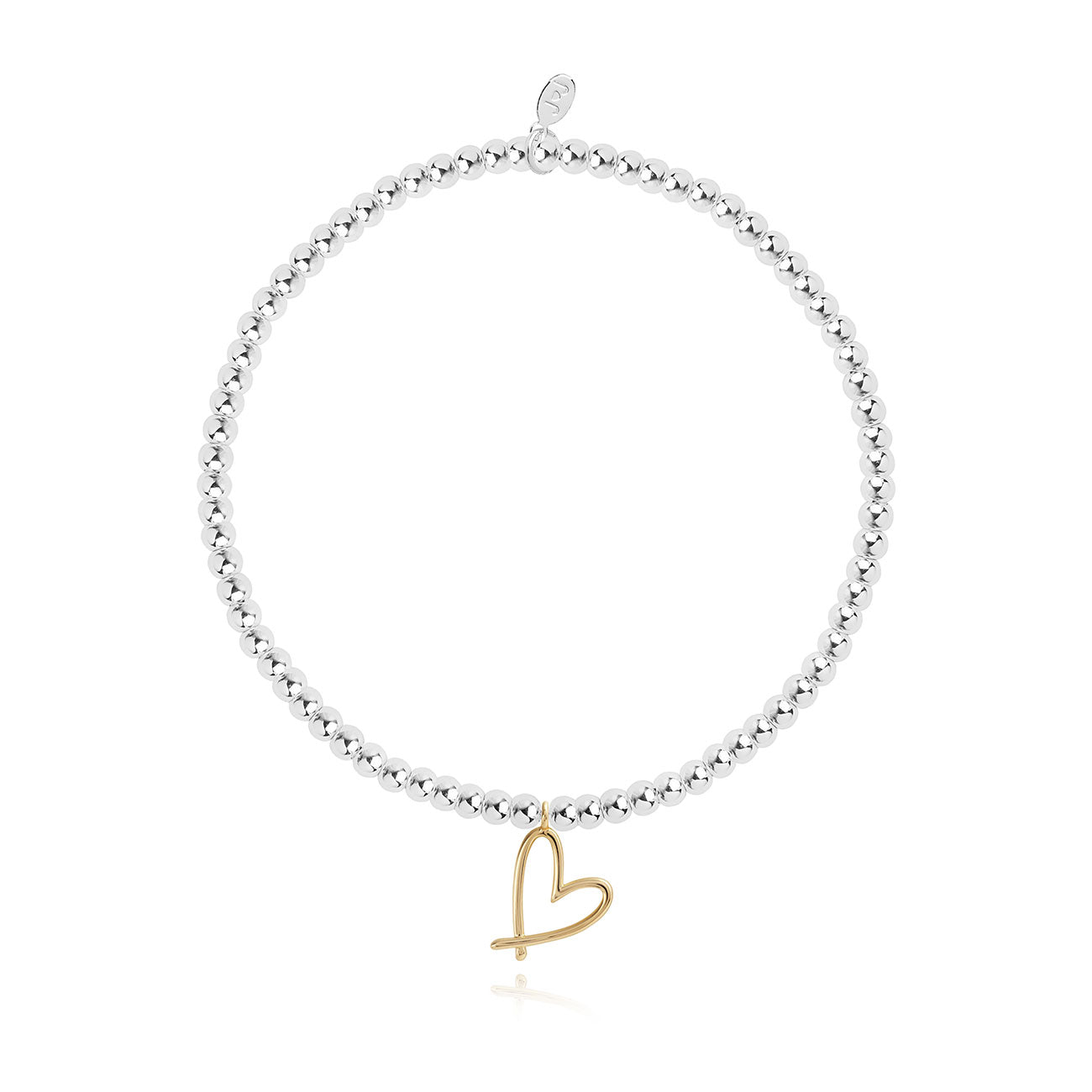 Joma Jewellery Bracelet - A Little Beautiful Friend - Elegant & Dainty Charm Bracelet for Women - Perfect for Gifts, Everyday Wear & Special Occasions