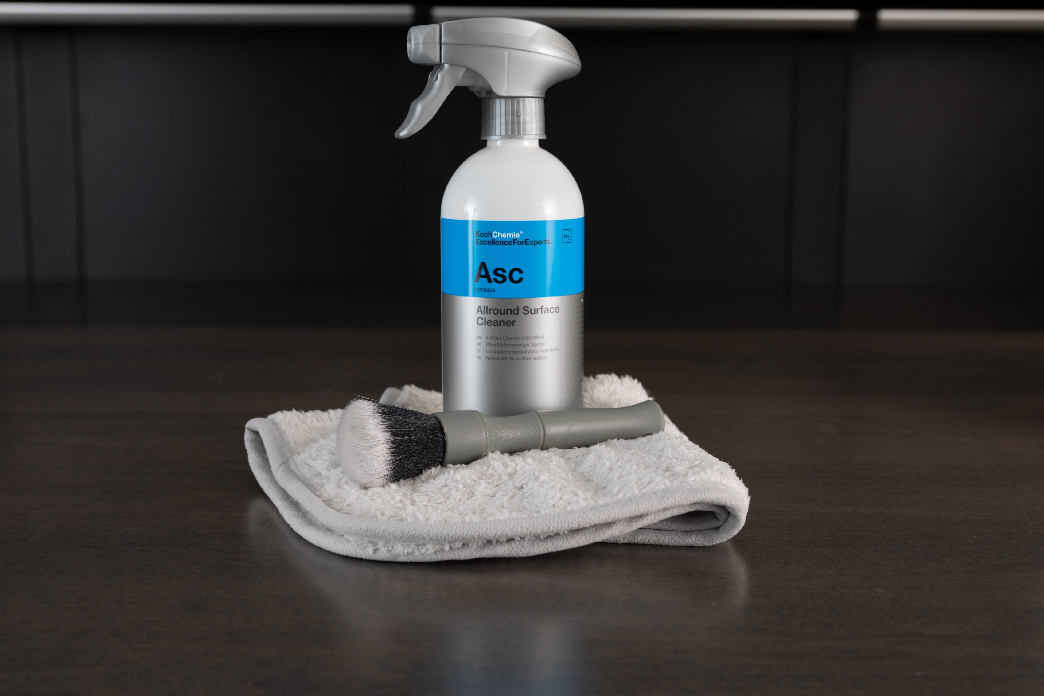 Premium Surface Care Kit - All-Purpose Cleaning & Protection for Countertops, Floors & More - Ideal for Home, Office & Commercial Use