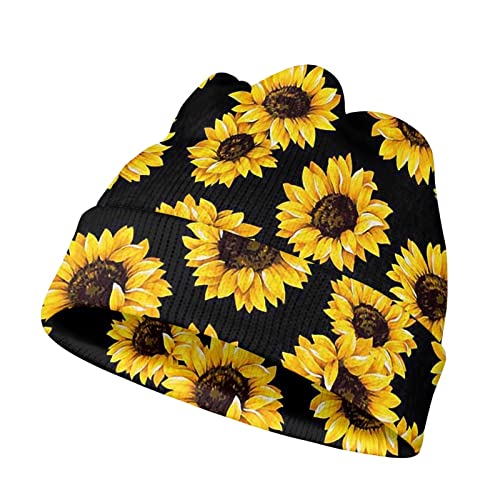 Sunflower Black