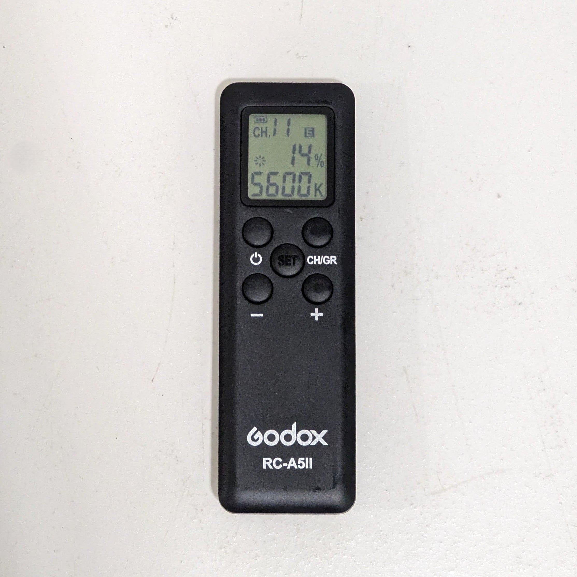 Godox VL200 LED Video Light - Open Box Excellent Condition | Professional Studio Lighting for Photography, Videography & Live Streaming
