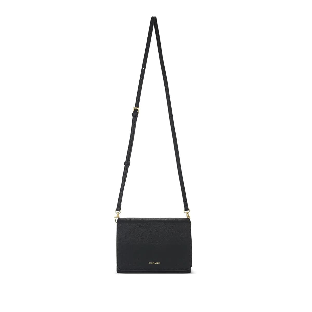 Gianna Vegan Leather Crossbody Bag for Women - Stylish & Lightweight Purse in Multiple Colors - Perfect for Work, Travel & Everyday Use