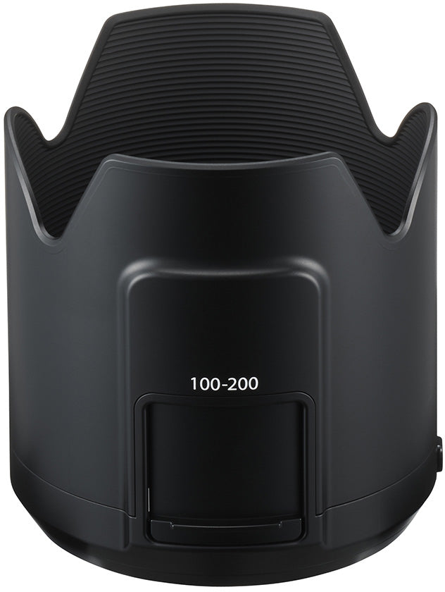 FUJIFILM GF 100-200mm f/5.6 R LM OIS WR Telephoto Zoom Lens for GFX Cameras - Professional Portrait, Landscape & Wildlife Photography