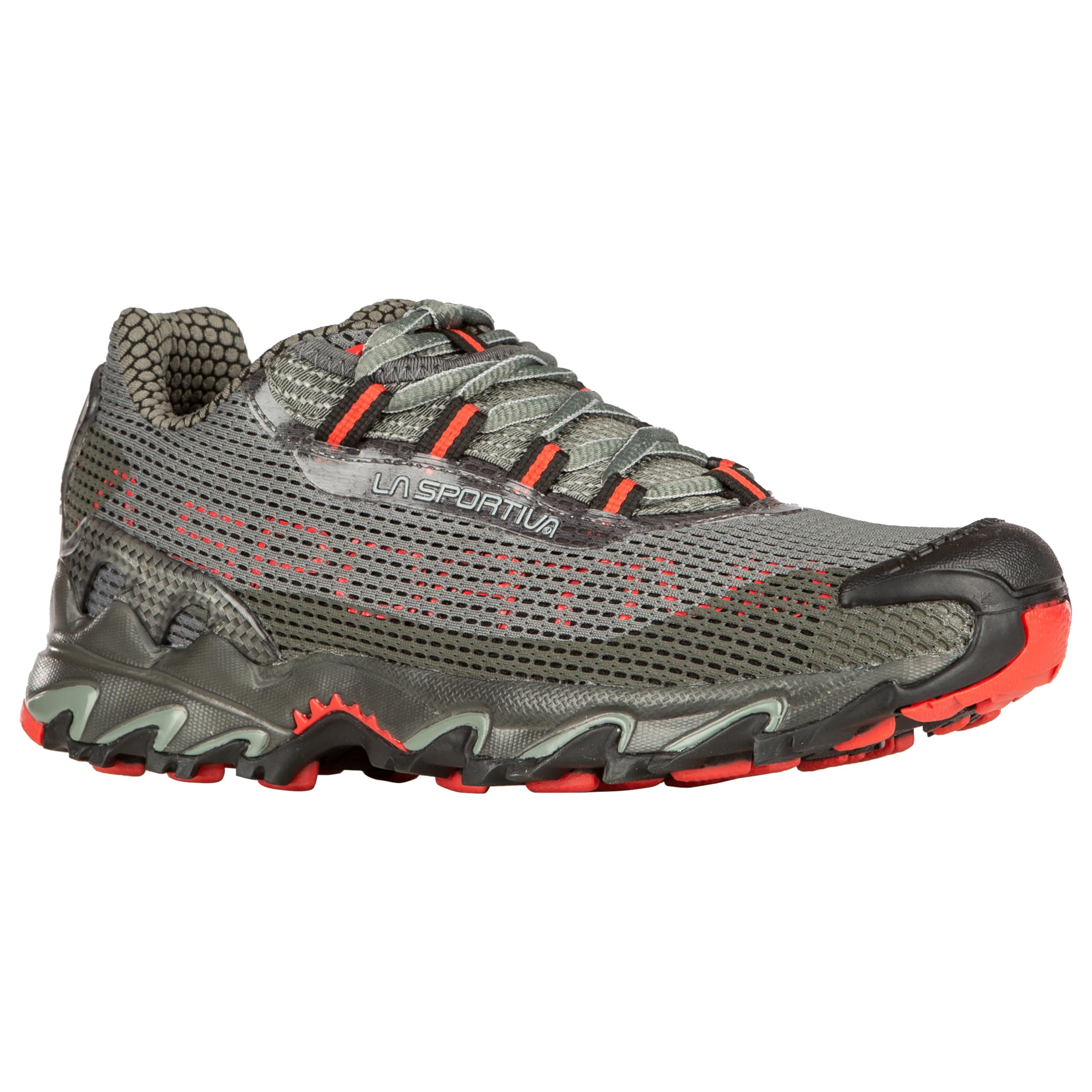 La Sportiva Women's Wildcat Trail Running Shoes - Lightweight Hiking & Outdoor Adventure Footwear for Trail Runners
