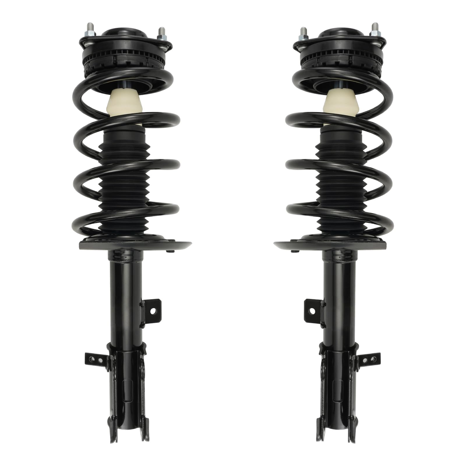 2PCS Front Struts Shocks & Complete Strut Assembly Replacement for Dodge Avenger 2008-2014 2.4L FWD - Enhanced Ride Comfort & Stability for City Driving & Highway Commutes