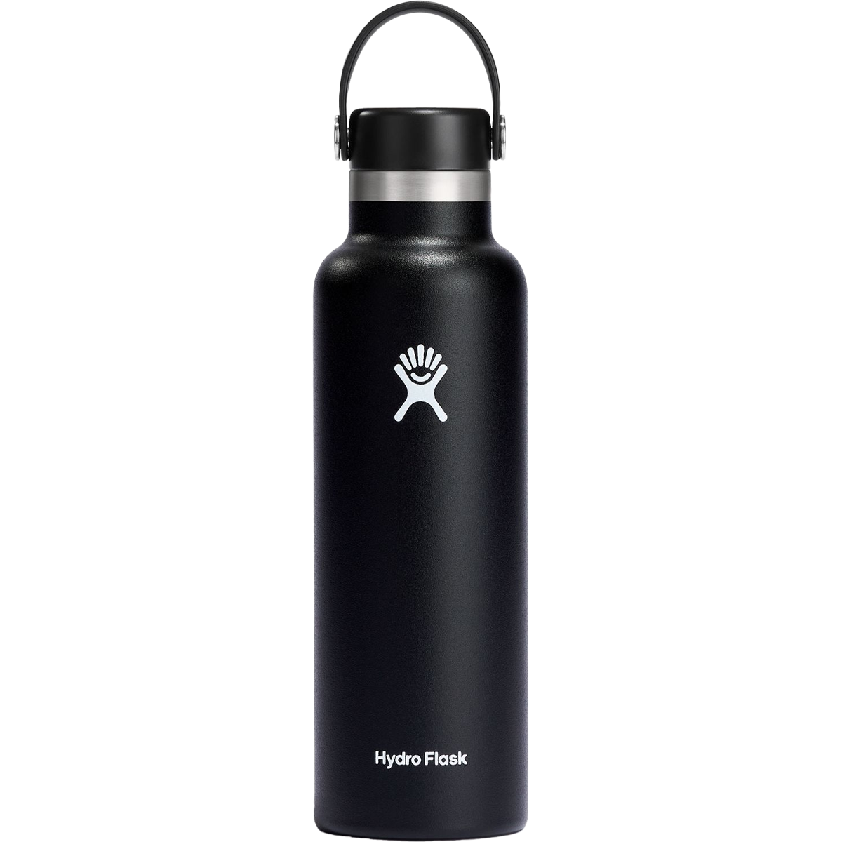 21 oz Standard Mouth Stainless Steel Water Bottle - BPA Free, Leak Proof, Insulated for Hot & Cold Drinks - Perfect for Gym, Hiking, Travel & Everyday Use
