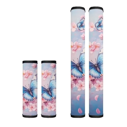 Floral Butterfly