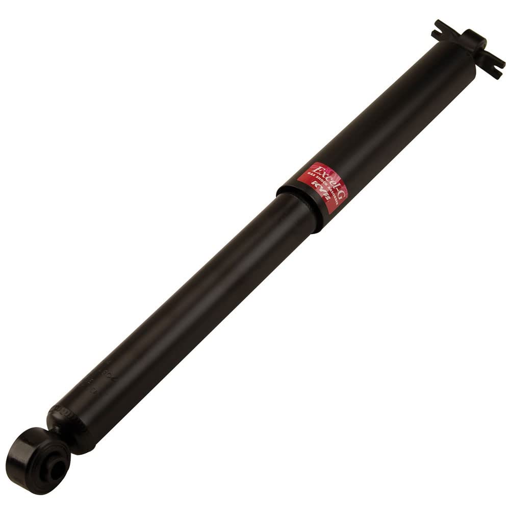 Kia Rio 2001 2002 Excel-G Complete 4-Piece Shock Absorber & Strut Assembly Set - 77-62695AQ by BuyAutoParts - Perfect for Smooth Ride & Enhanced Vehicle Stability on Rough Roads