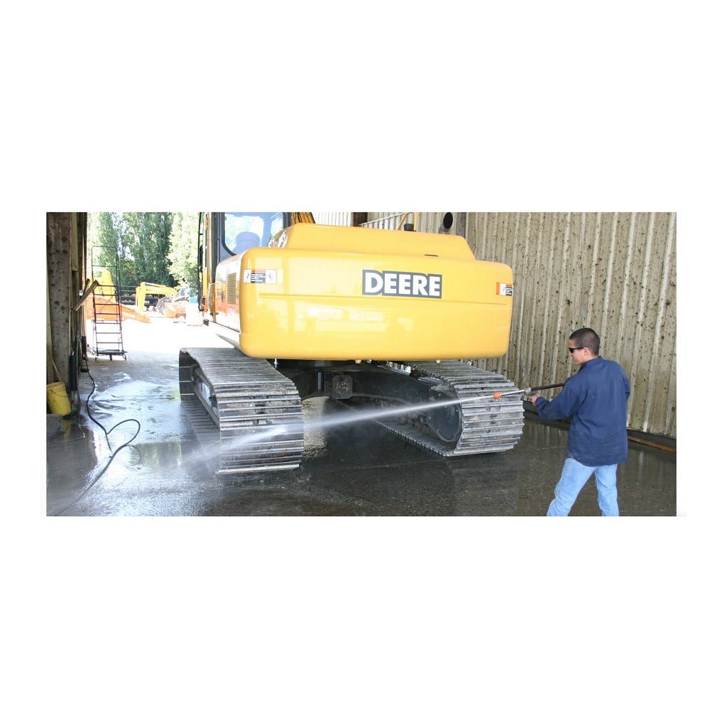 Suttner ST 2320 Spray Gun with Adjustable ST 78 Stainless Steel Longcast Wand - 21 GPM, 2200 PSI (Model 200078520) - Perfect for Pressure Washing, Car Detailing & Industrial Cleaning