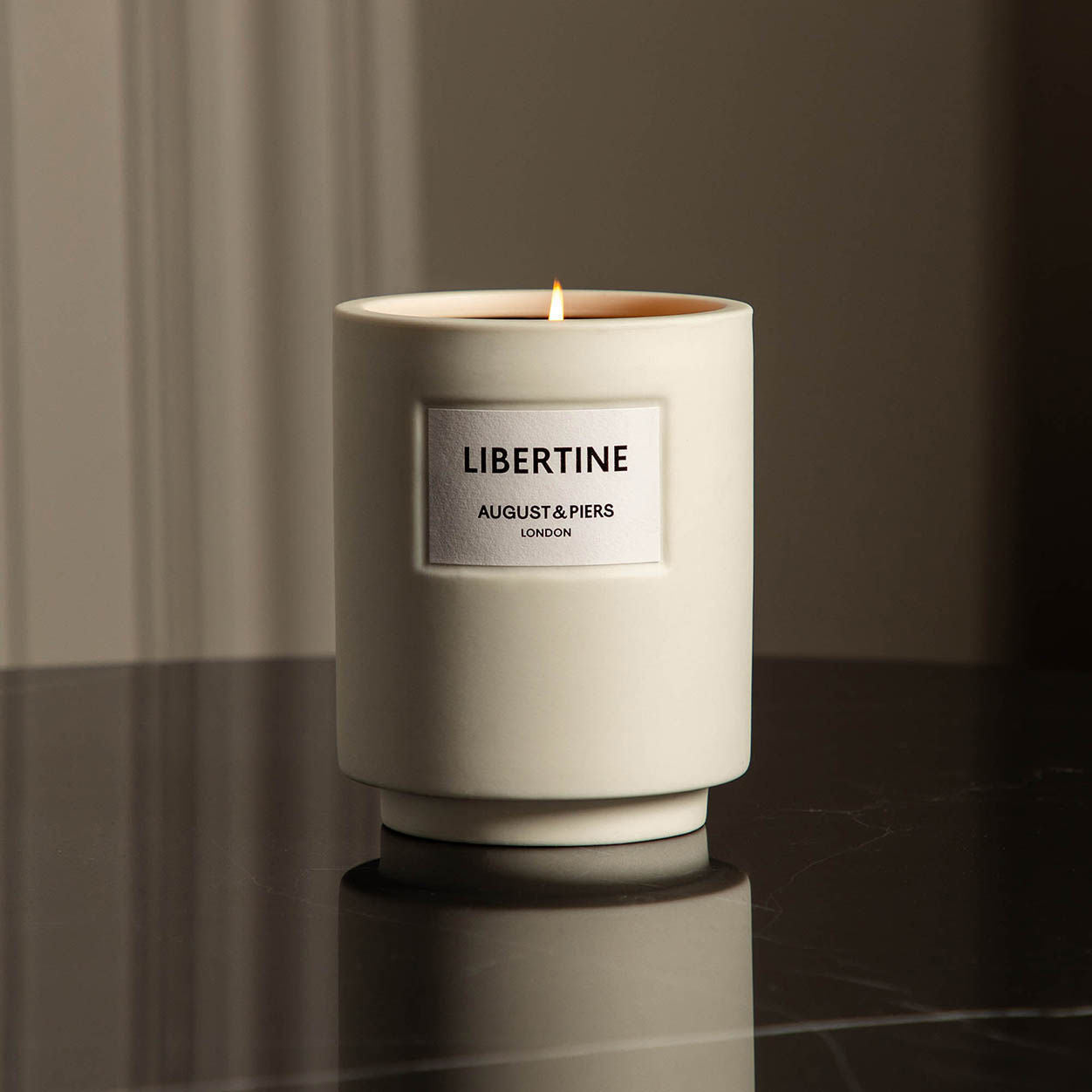 Libertine Luxury Scented Candles - Handmade Soy Wax Candles for Home, Relaxation & Aromatherapy - Perfect for Gifts, Spa, Yoga & Romantic Ambiance