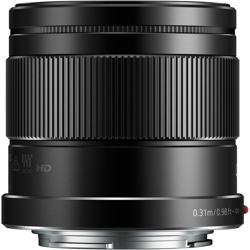Panasonic Lumix G 42.5mm f/1.7 ASPH POWER OIS Lens - Professional Portrait & Low Light Photography - Perfect for Wedding, Event and Street Photography