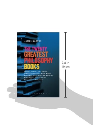 Top 20 Best Philosophy Books of All Time - Essential Reading for Students, Thinkers & Lifelong Learners | Perfect for College Courses, Book Clubs & Personal Enlightenment