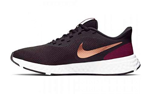 Nike Revolution 5 Women's Running Shoes - Lightweight Cushioned Sneakers for Jogging, Gym Workouts & Daily Walking | Comfortable Athletic Shoes for Women
