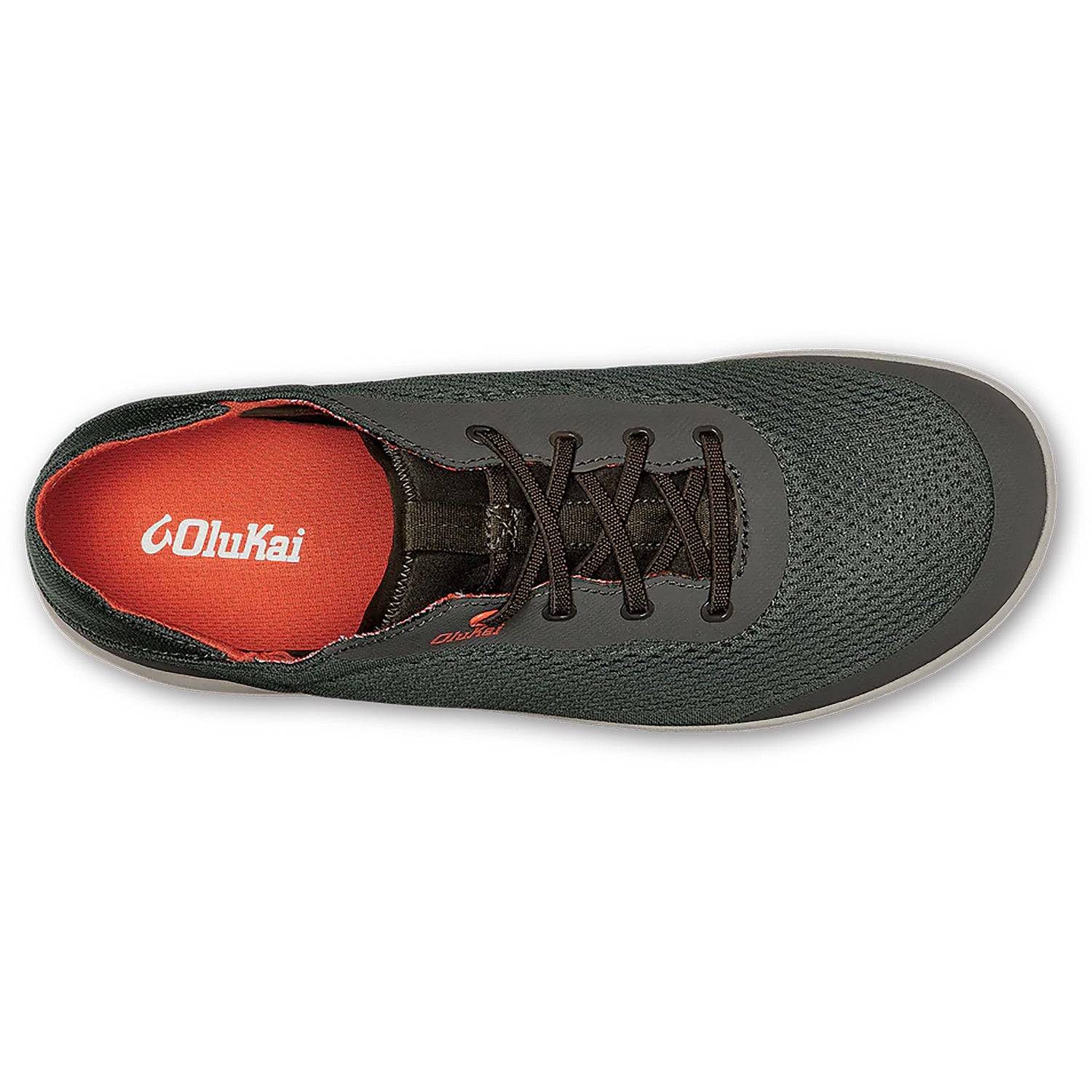 Olukai Moku Pae Men's Sandals - Comfortable & Durable Beach & Outdoor Footwear for Walking, Travel & Casual Wear