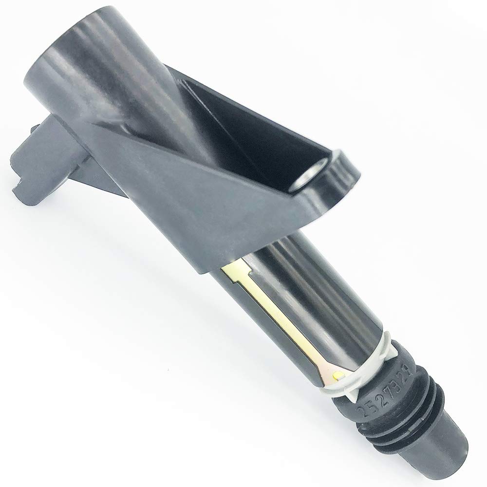Renault Clio II Laguna II Avantime Peugeot 406 407 607 807 Citroen C5 II C8 Fiat Ulysse Lancia Phedre 3.0L V6 Ignition Coil Pack (2001-2008) - OEM 7701479027 Replacement - Perfect for Engine Performance & Smooth Driving