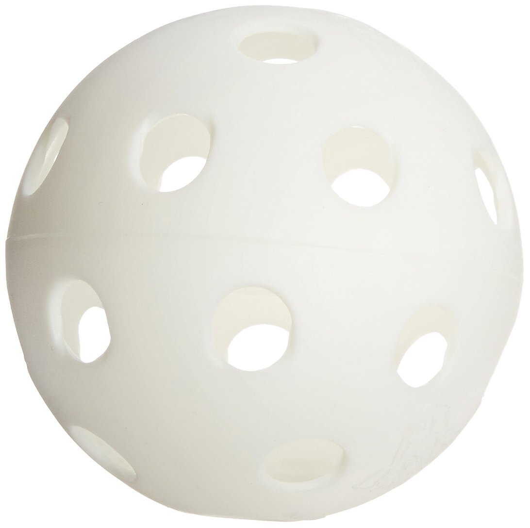 Jugs Poly Baseballs (One Dozen) - Official Size & Weight Training Baseballs for Practice, Games & Pitching - Perfect for Youth, High School & College Players