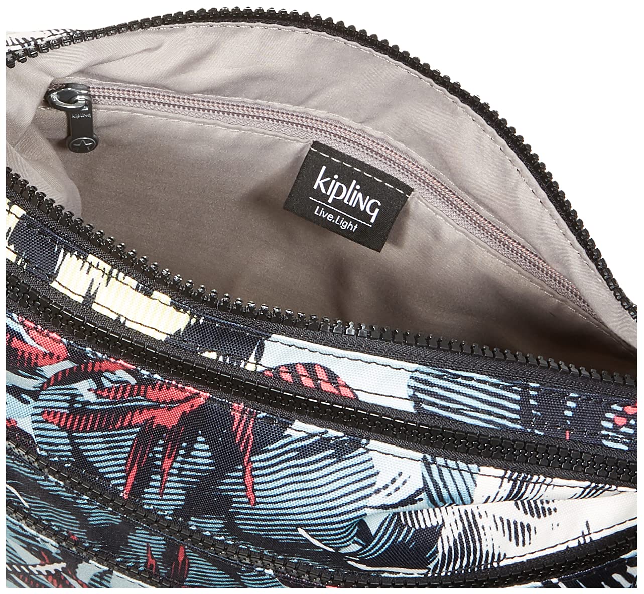 Kipling ALVAR Crossbody Bag for Women - Stylish Casual Flower Print Shoulder Purse, Perfect for Travel, Shopping & Everyday Use