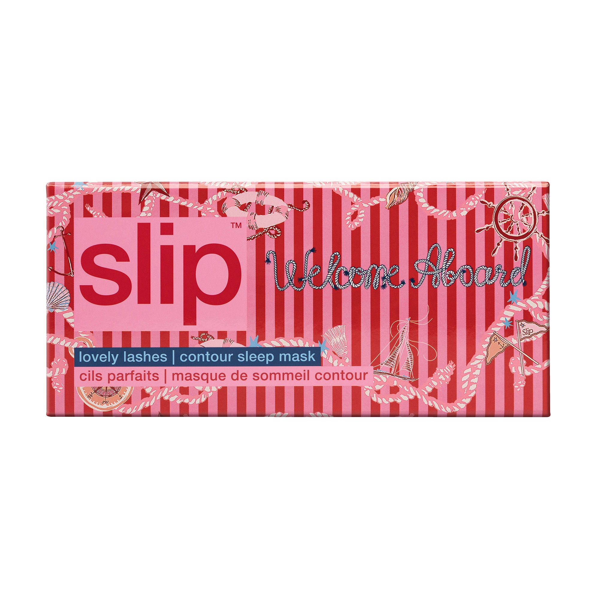 Contour Sleep Mask - 3D Blackout Eye Mask for Sleeping, Travel & Relaxation - Soft Comfortable Blindfold for Night & Nap - Perfect for Side Sleepers, Airplane & Jet Lag Relief