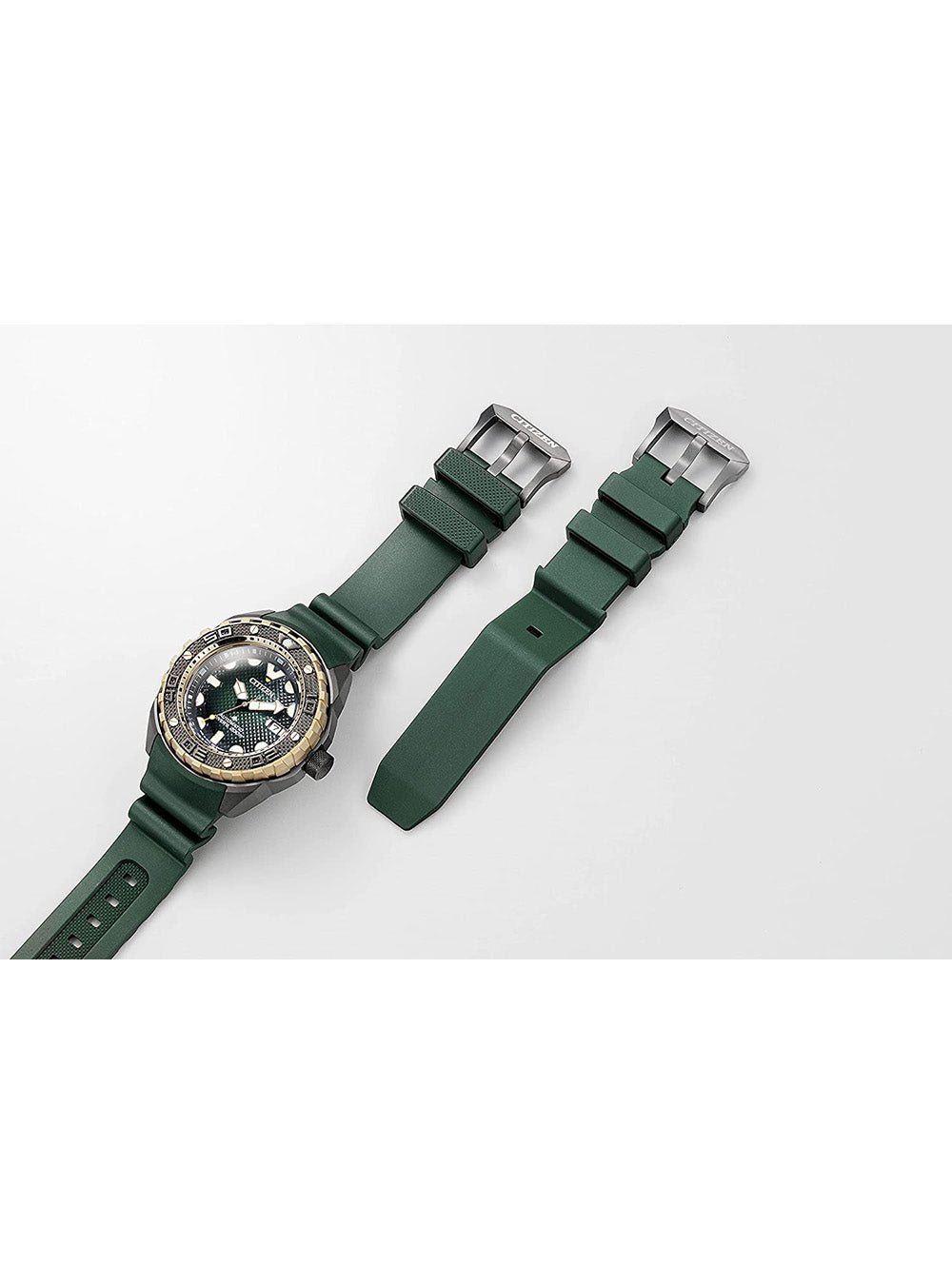CITIZEN ProMaster Marine NB6006-02X Dive Watch - Japanese Made JDM Automatic for Scuba Diving & Water Sports