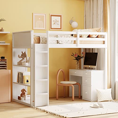 White(bookshelf)