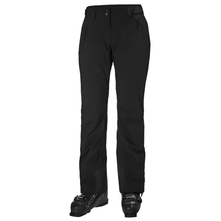 Helly Hansen Women's Legendary Insulated Snow Pants 2025 - Waterproof Winter Ski Pants for Cold Weather - Perfect for Skiing, Snowboarding & Outdoor Adventures