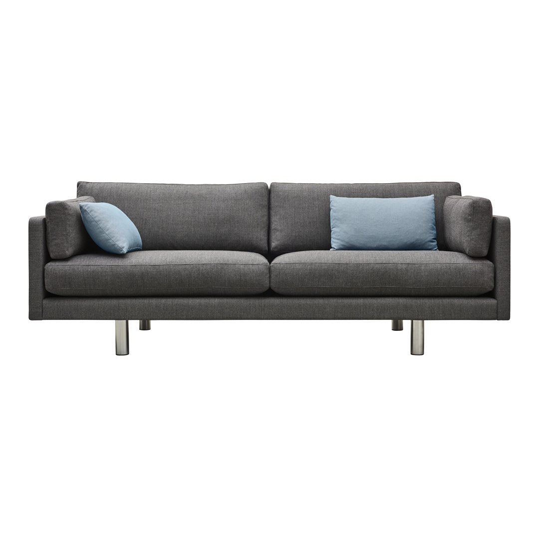 Erik Jørgensen EJ220 Modern 2-Seater Sofa - Luxury Scandinavian Design for Living Room & Lounge Areas